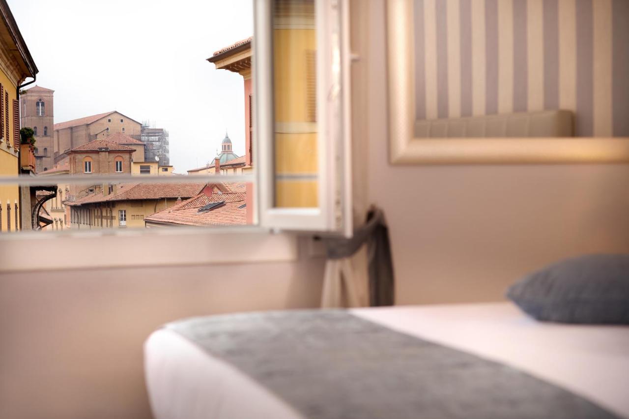 D'Azeglio 62 Luxury Rooms Bologna Eksteriør bilde