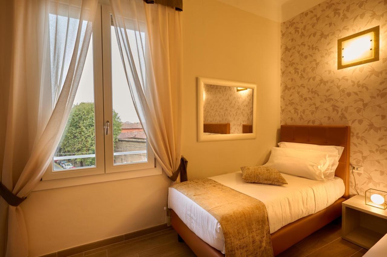 D'Azeglio 62 Luxury Rooms Bologna Eksteriør bilde