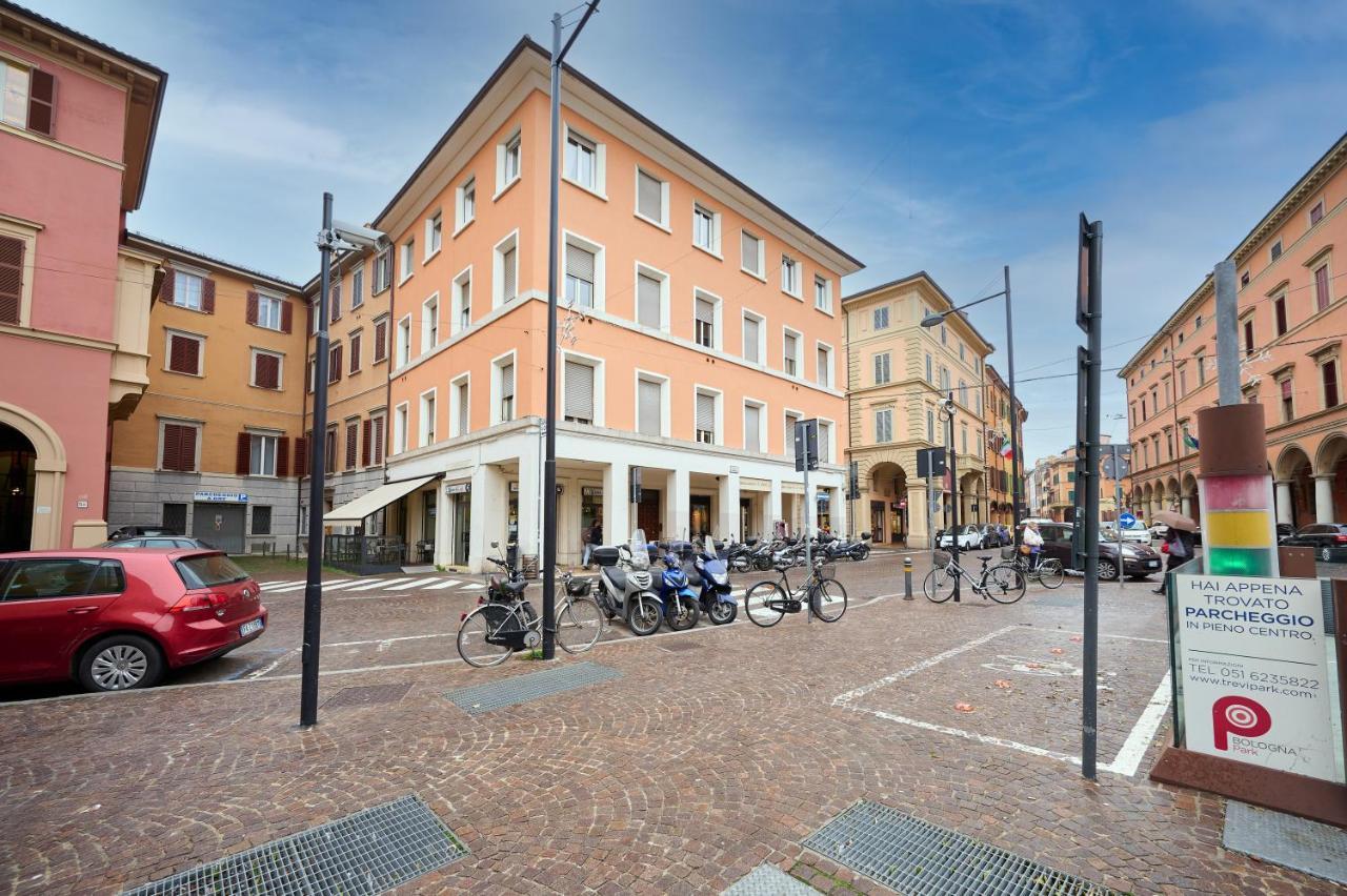 D'Azeglio 62 Luxury Rooms Bologna Eksteriør bilde