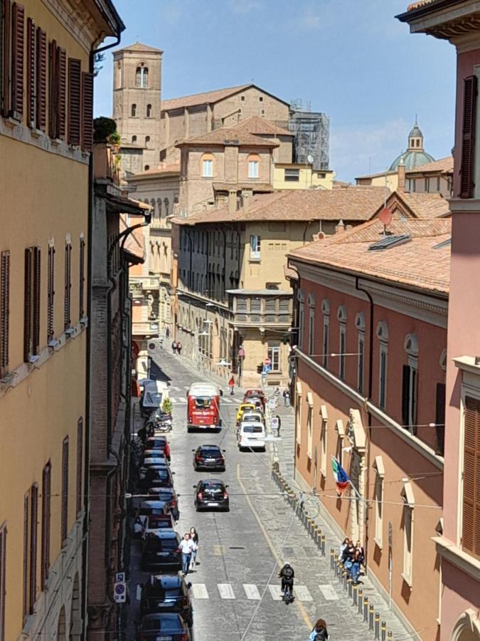 D'Azeglio 62 Luxury Rooms Bologna Eksteriør bilde