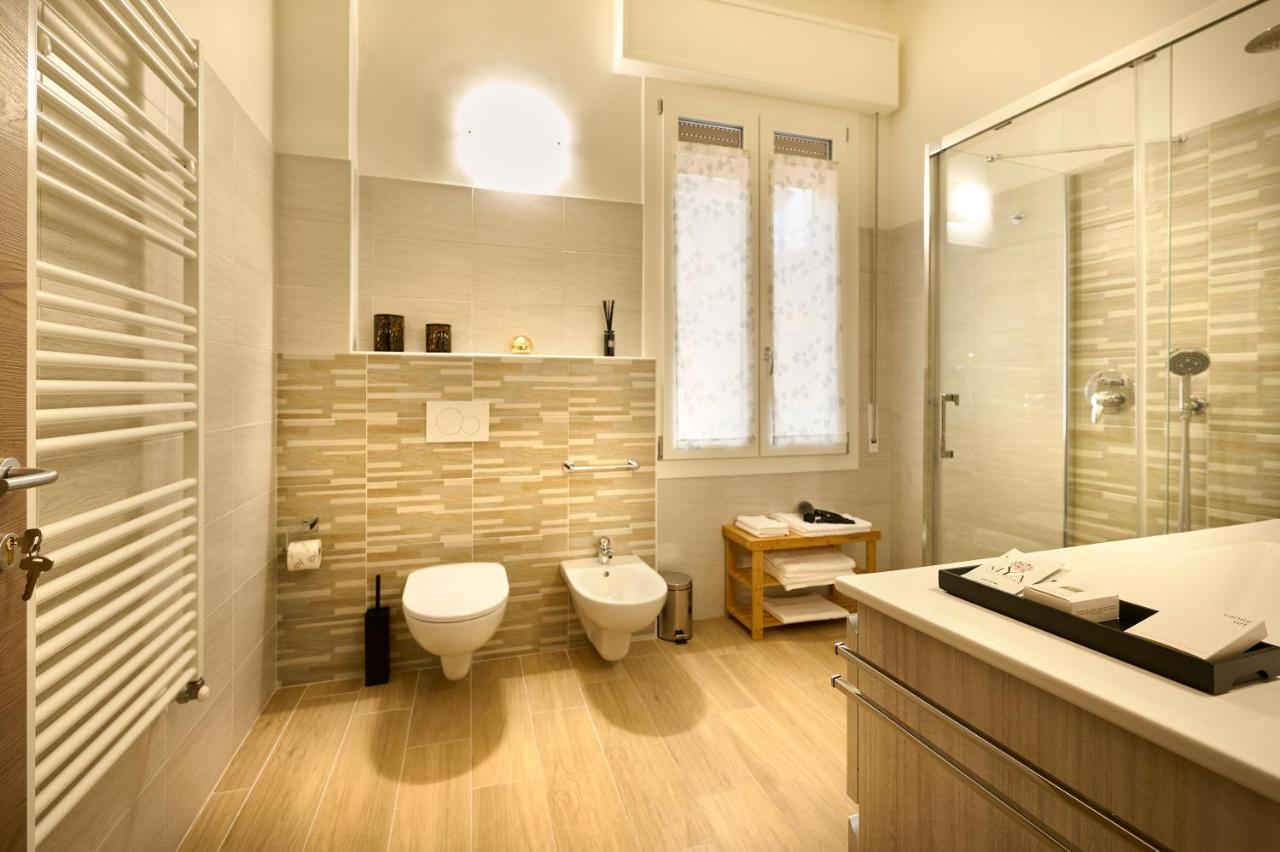 D'Azeglio 62 Luxury Rooms Bologna Eksteriør bilde