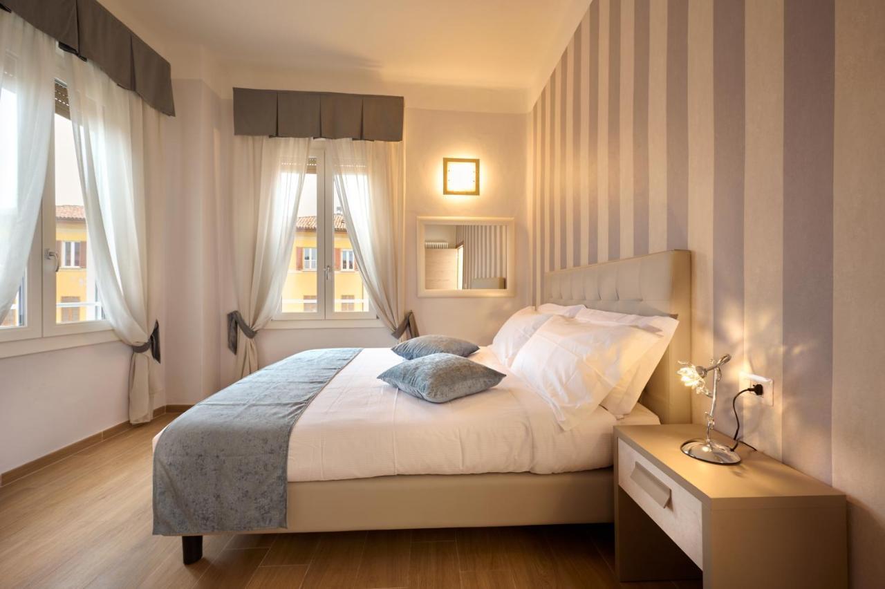 D'Azeglio 62 Luxury Rooms Bologna Eksteriør bilde