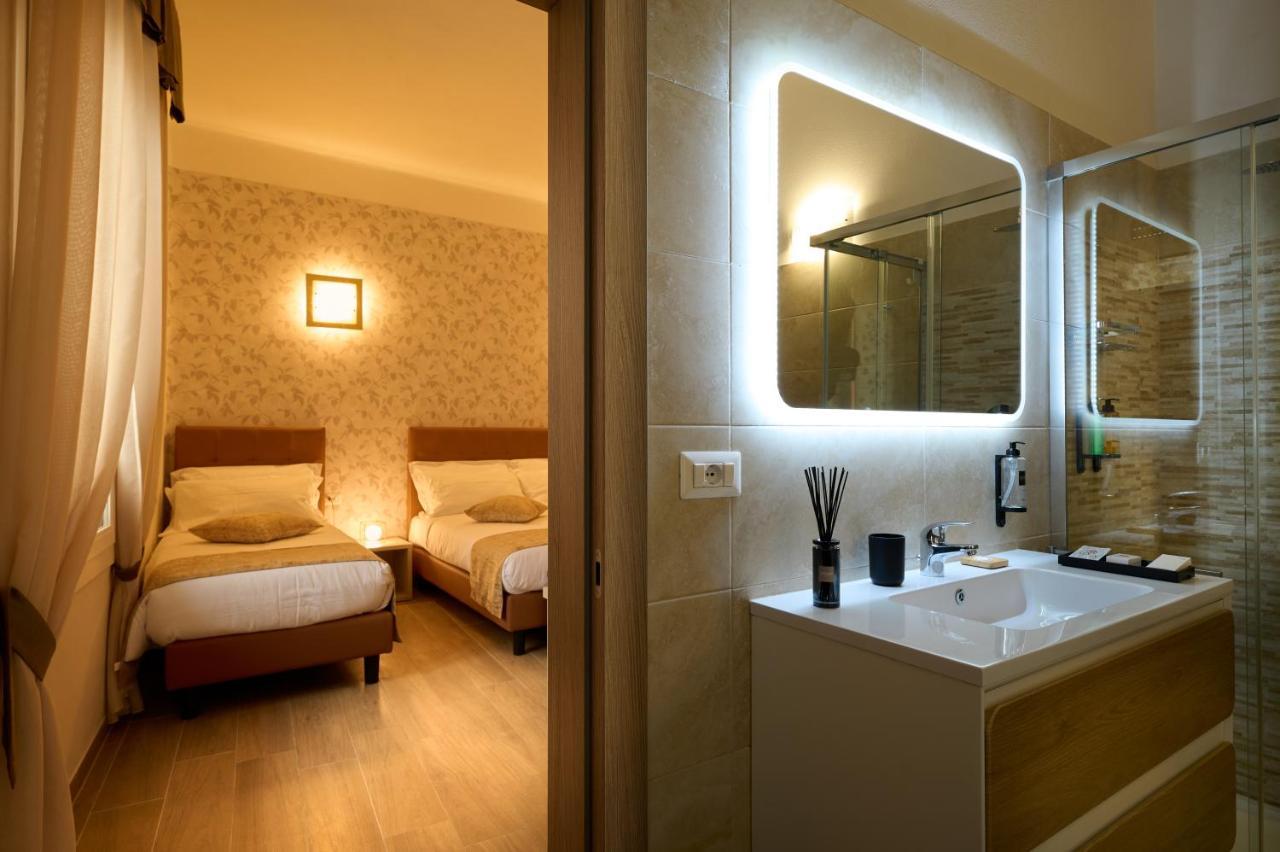D'Azeglio 62 Luxury Rooms Bologna Eksteriør bilde