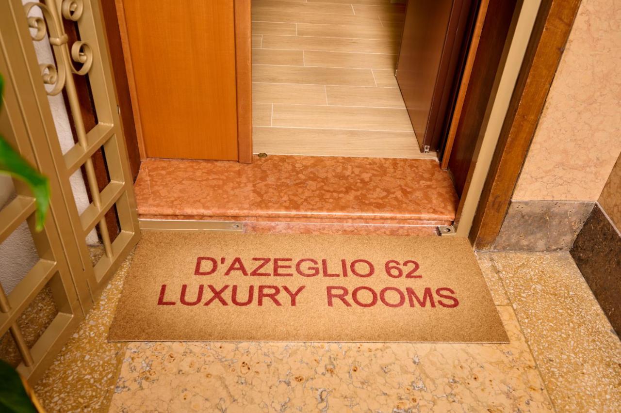 D'Azeglio 62 Luxury Rooms Bologna Eksteriør bilde