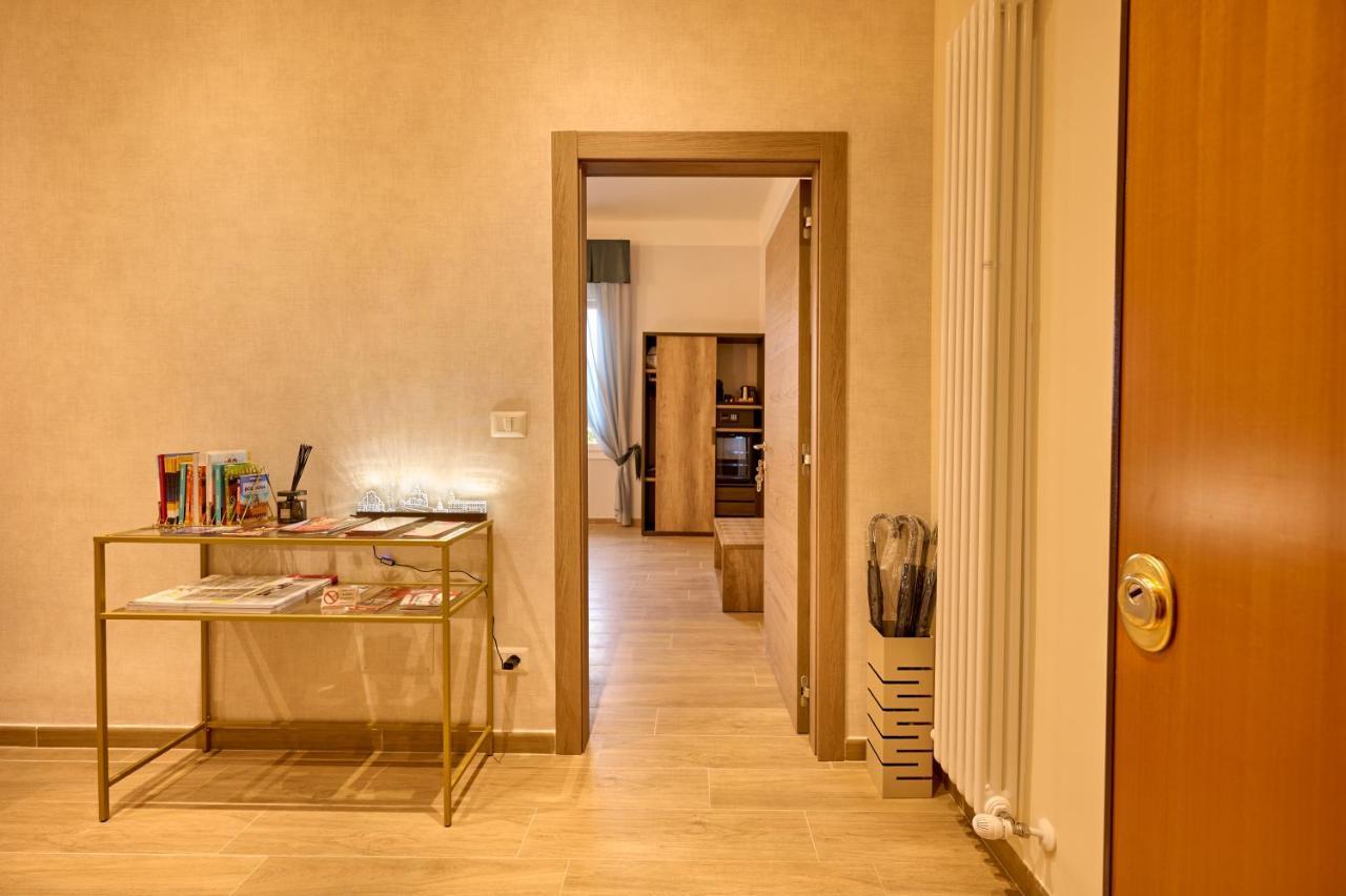 D'Azeglio 62 Luxury Rooms Bologna Eksteriør bilde