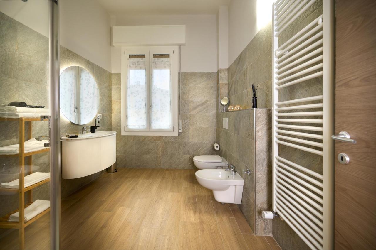 D'Azeglio 62 Luxury Rooms Bologna Eksteriør bilde