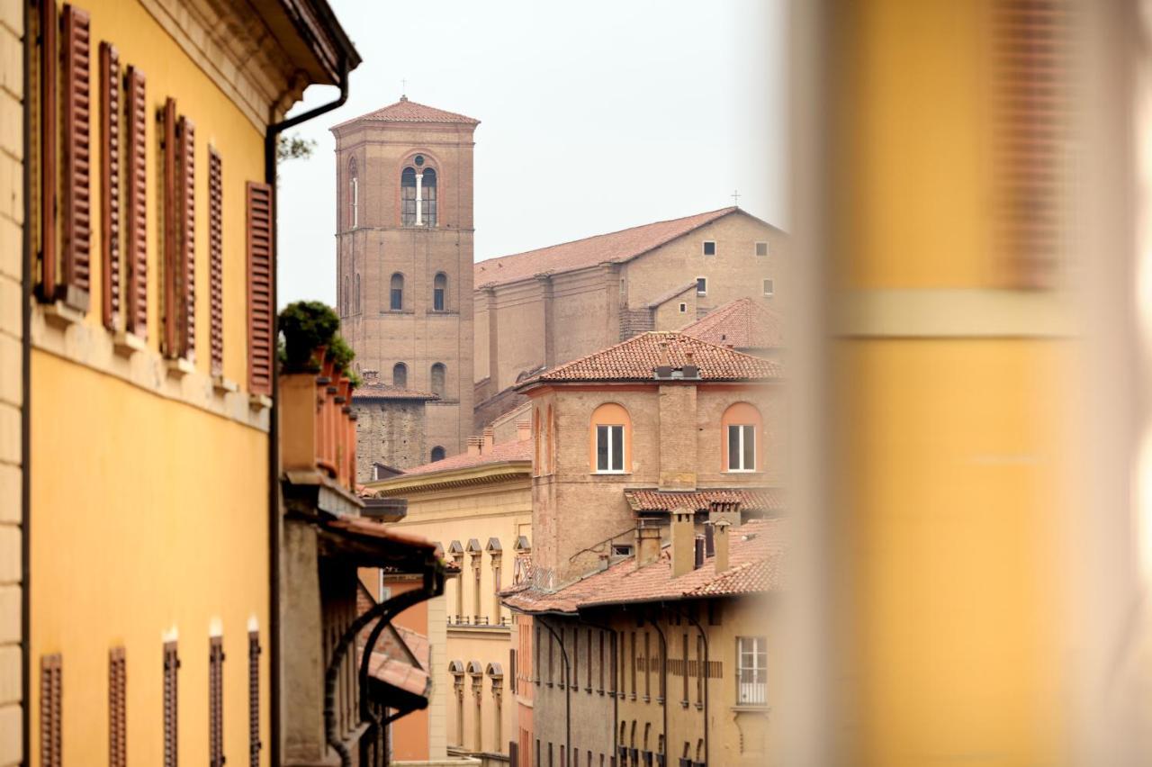 D'Azeglio 62 Luxury Rooms Bologna Eksteriør bilde