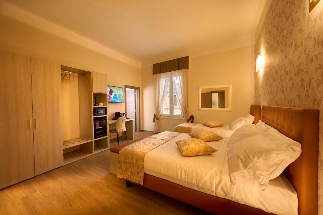 D'Azeglio 62 Luxury Rooms Bologna Eksteriør bilde