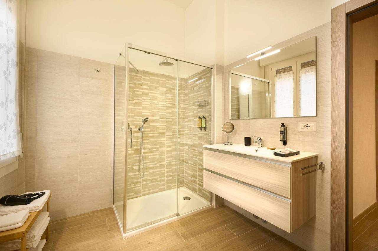 D'Azeglio 62 Luxury Rooms Bologna Eksteriør bilde