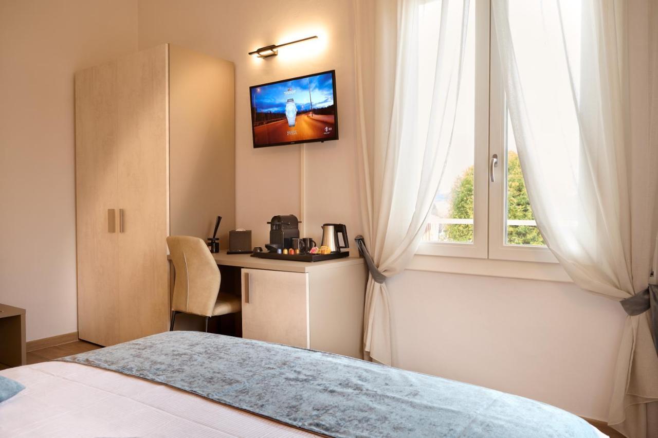 D'Azeglio 62 Luxury Rooms Bologna Eksteriør bilde