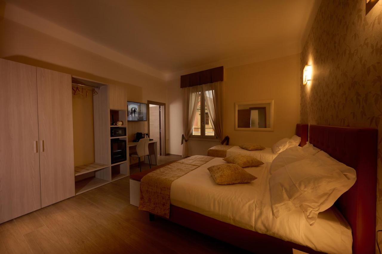 D'Azeglio 62 Luxury Rooms Bologna Eksteriør bilde