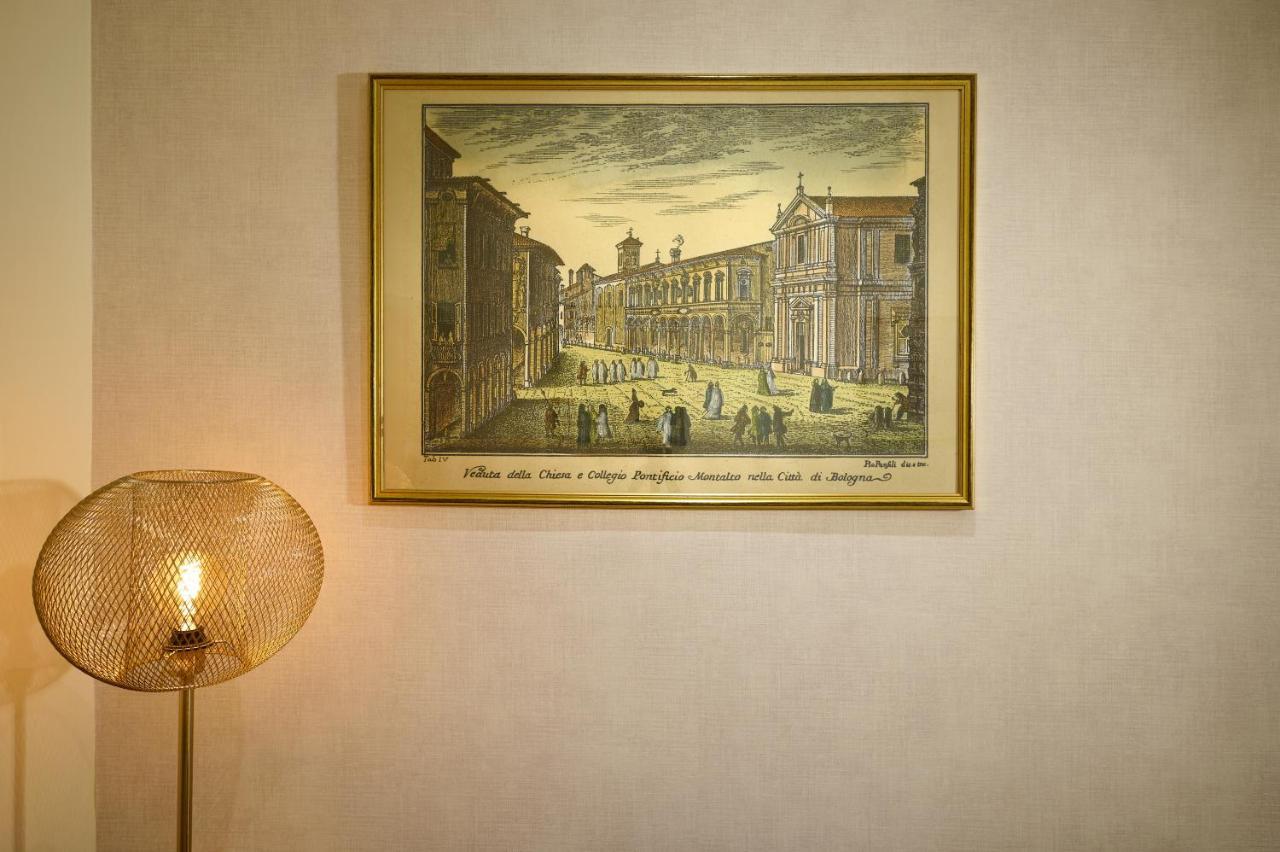 D'Azeglio 62 Luxury Rooms Bologna Eksteriør bilde