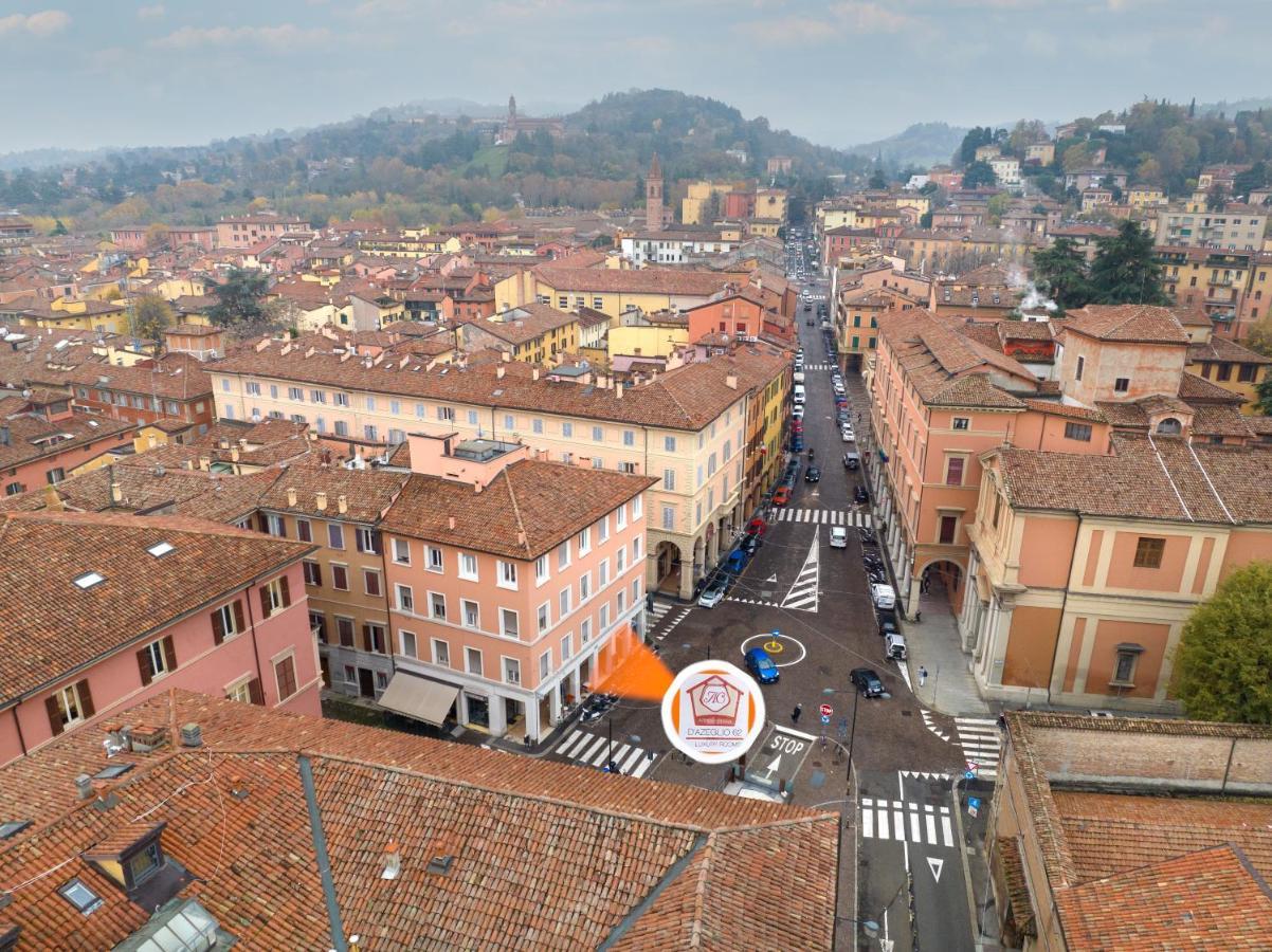 D'Azeglio 62 Luxury Rooms Bologna Eksteriør bilde