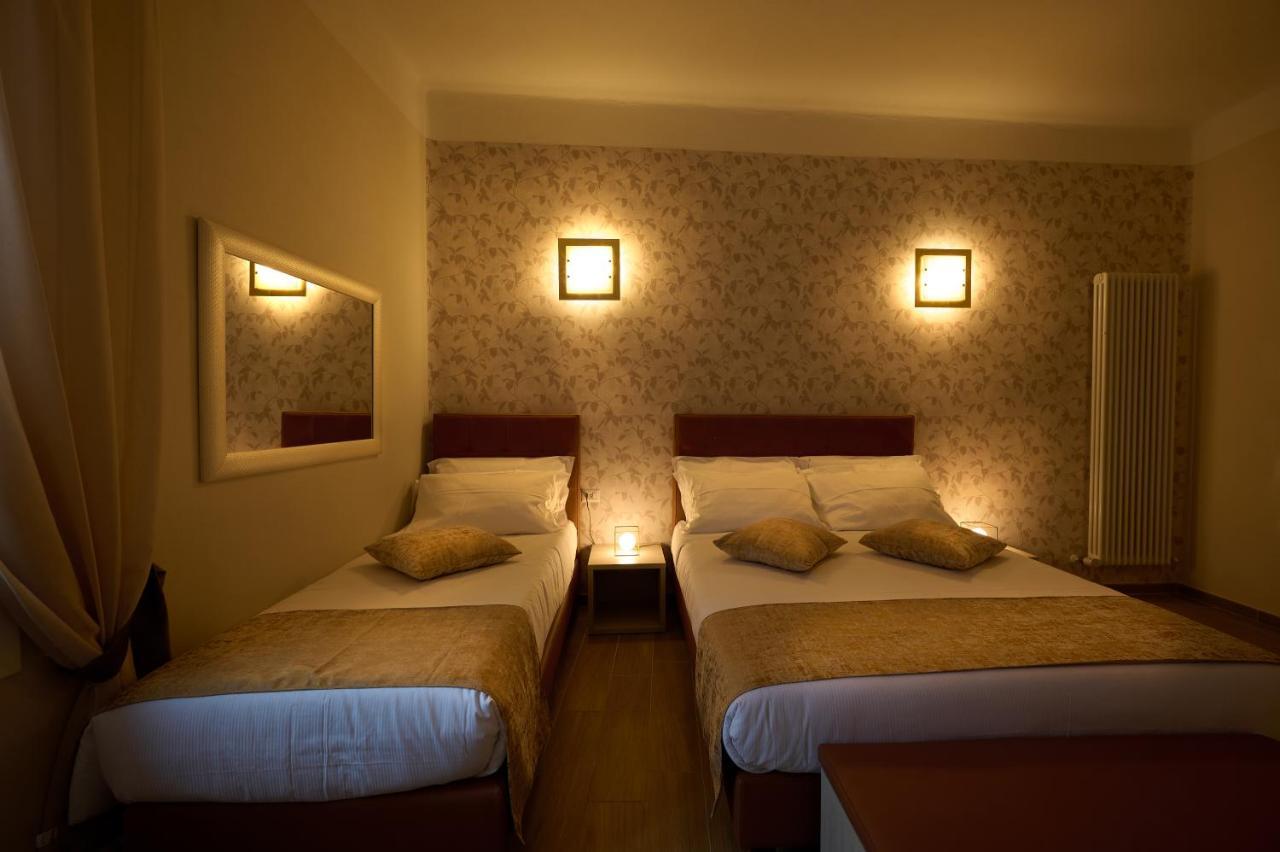 D'Azeglio 62 Luxury Rooms Bologna Eksteriør bilde