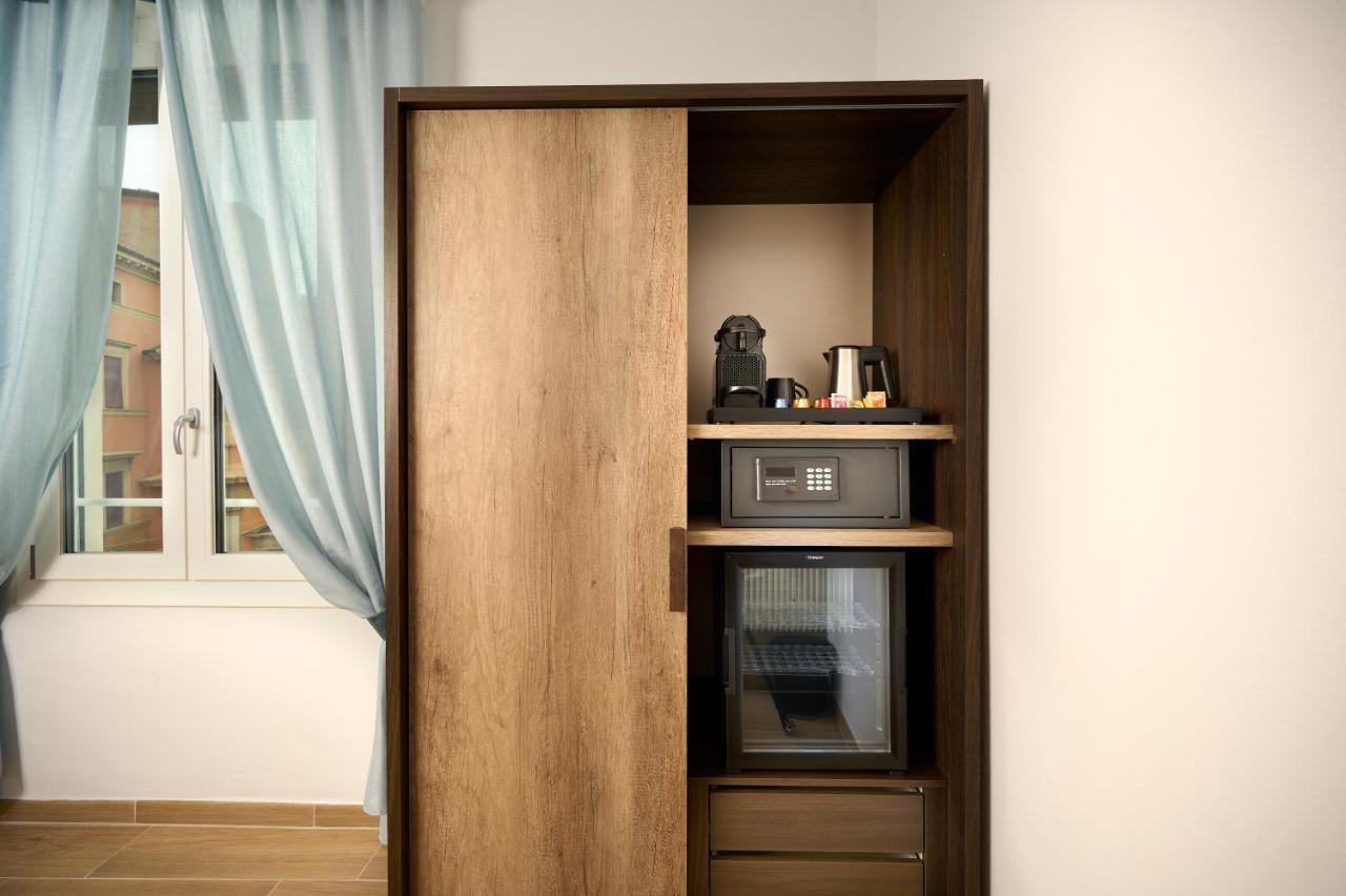 D'Azeglio 62 Luxury Rooms Bologna Eksteriør bilde