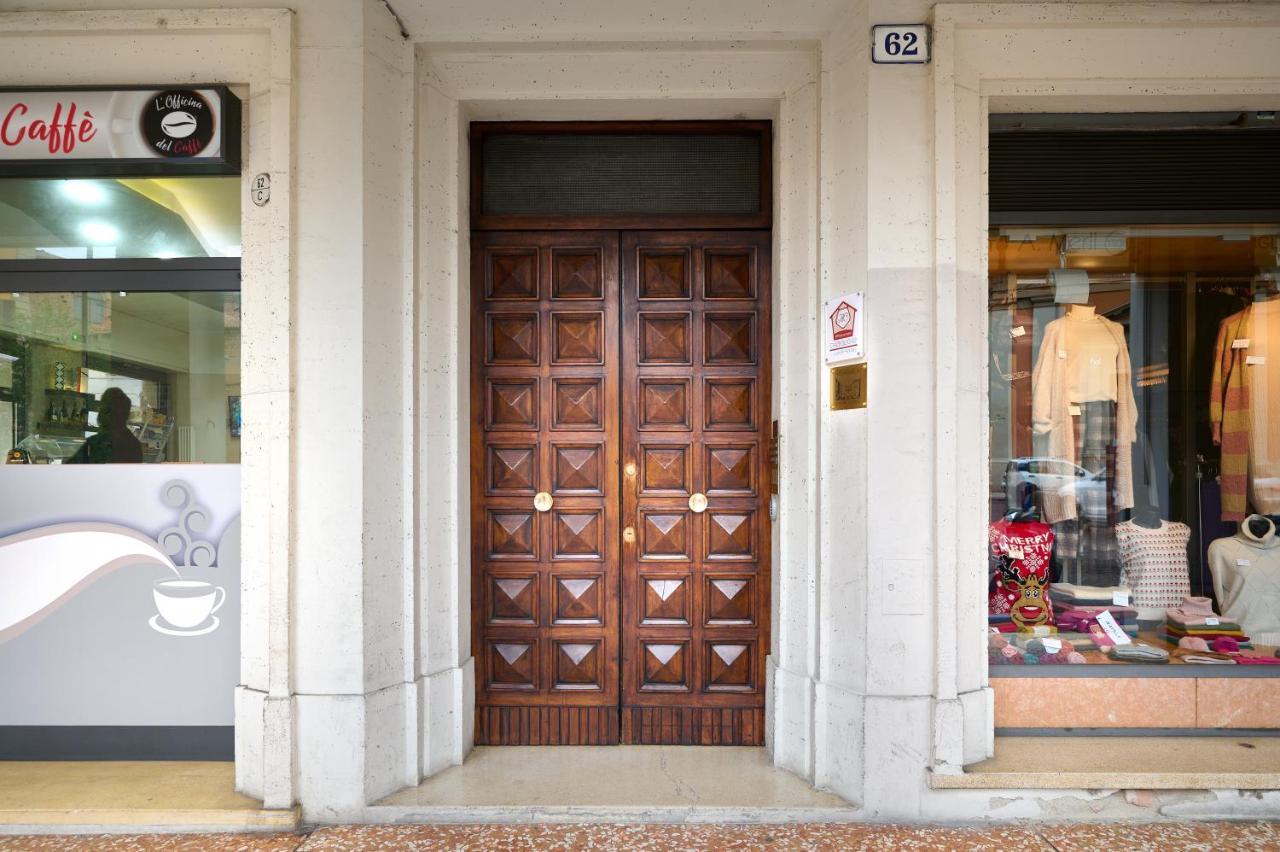 D'Azeglio 62 Luxury Rooms Bologna Eksteriør bilde
